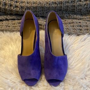 Botkier Peep-Toe Heels